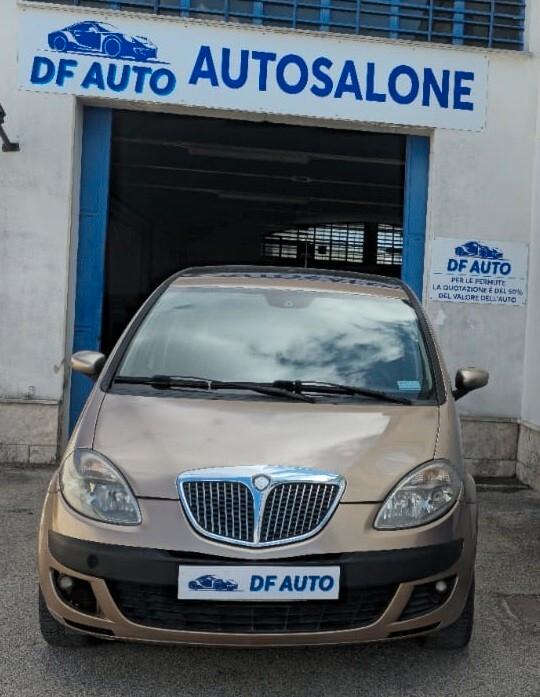Lancia MUSA 1.9 Multijet Platino Plus