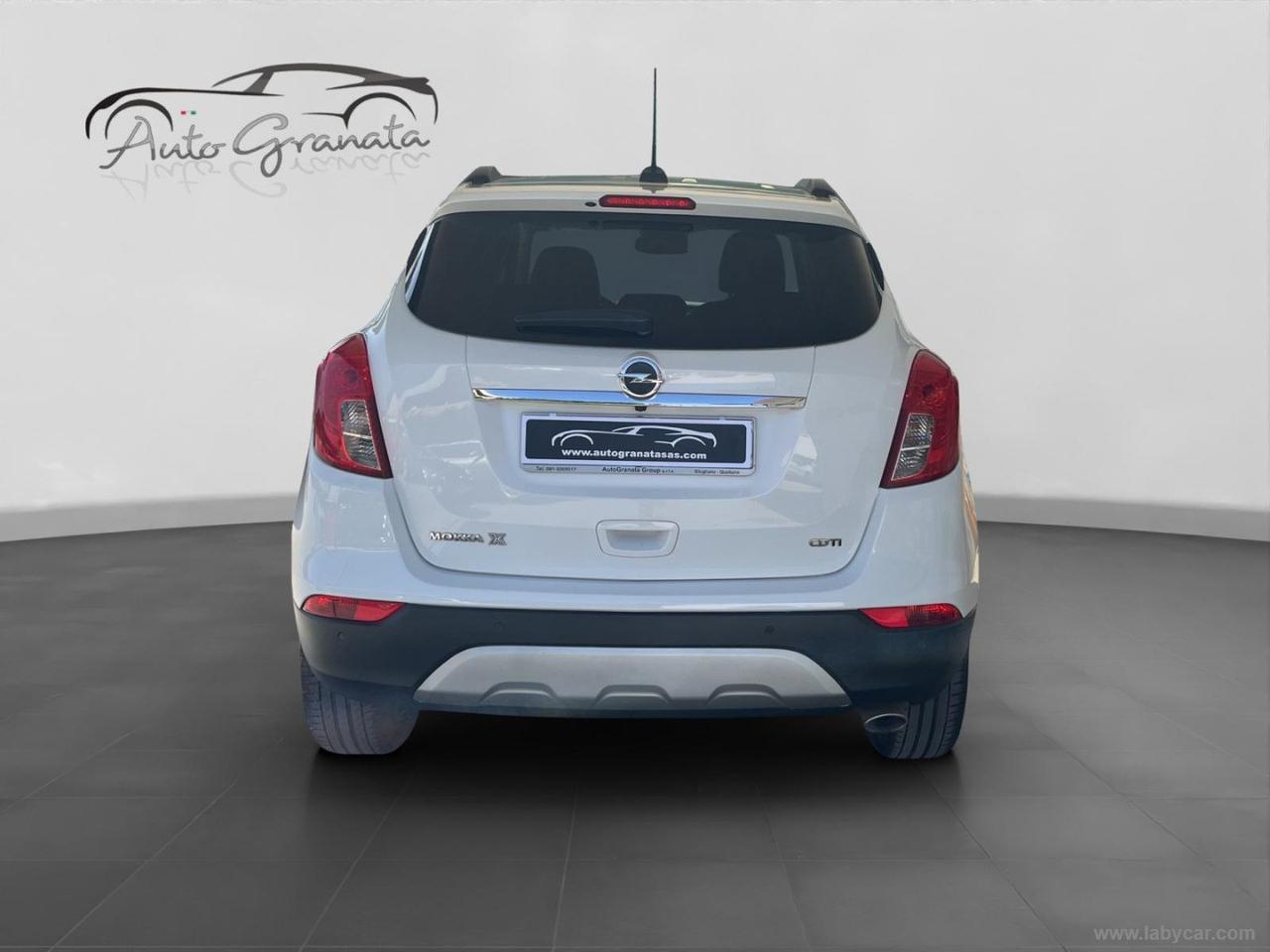 OPEL Mokka X 1.6 CDTI Ecot.136 4x2 S&S Innov. STRAFULL INTROVABILE!