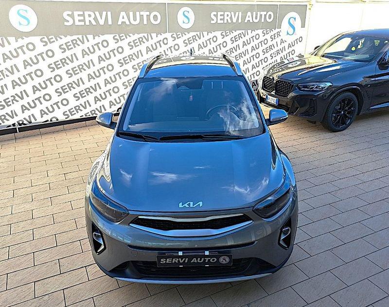 Kia Stonic Stonic 1.2 MPI Style