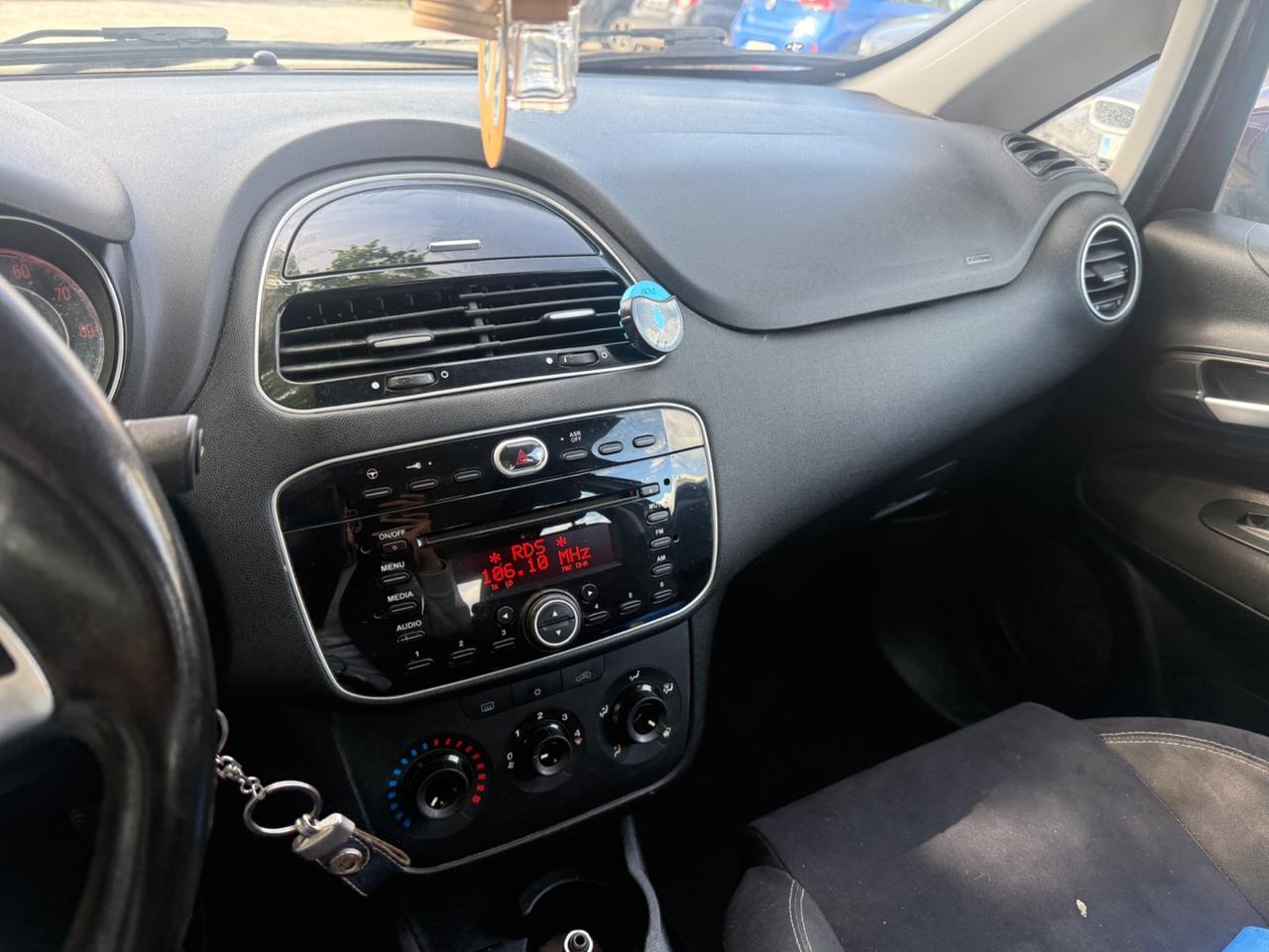 Fiat Punto Evo 1.2 GPL