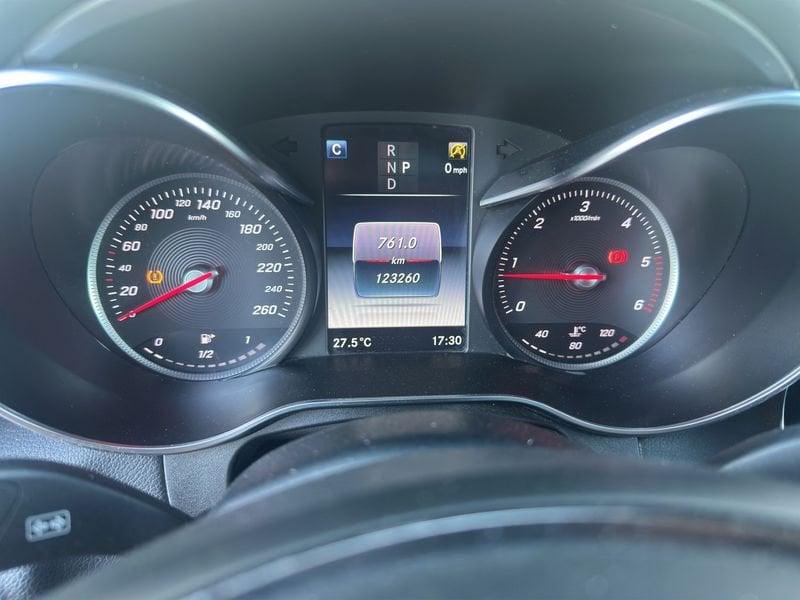 Mercedes-Benz GLC GLC 250 d Exclusive 4matic auto