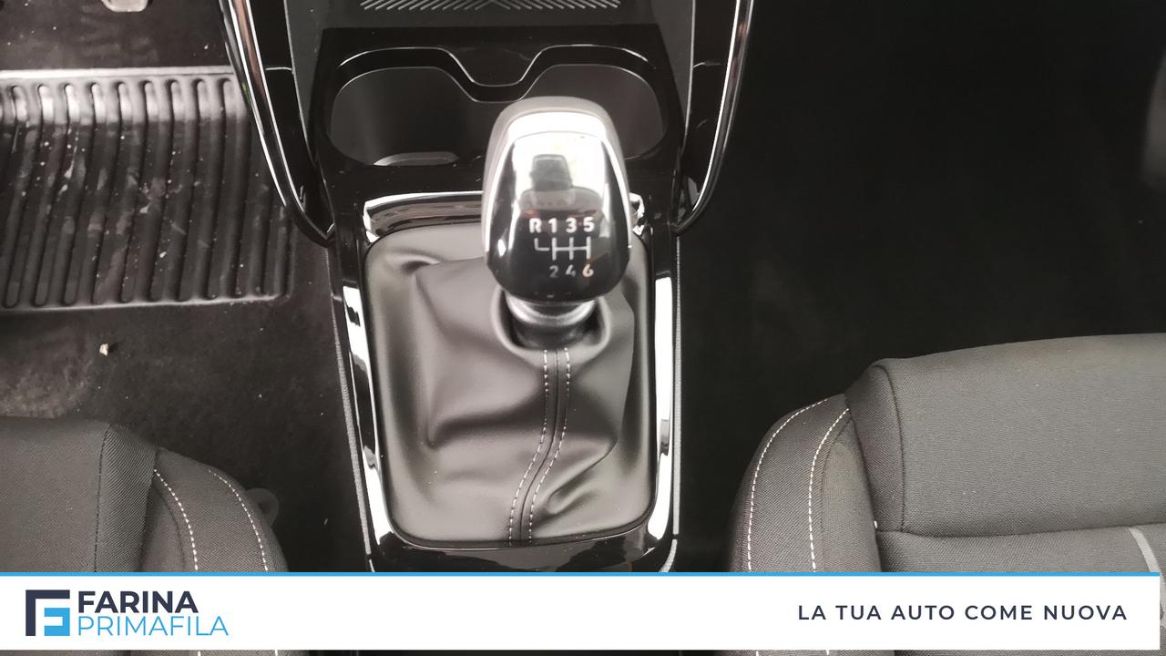 CITROEN Nuova C3 Aircross PureTech Turbo 100 MT6 - PLUS