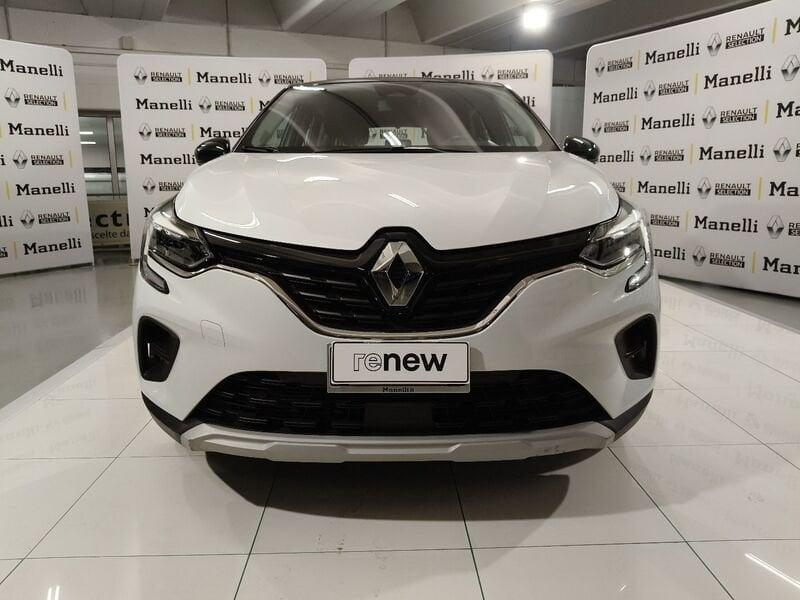 Renault Captur Hybrid Zen Auto 1.6 E-TECH rif.GH098