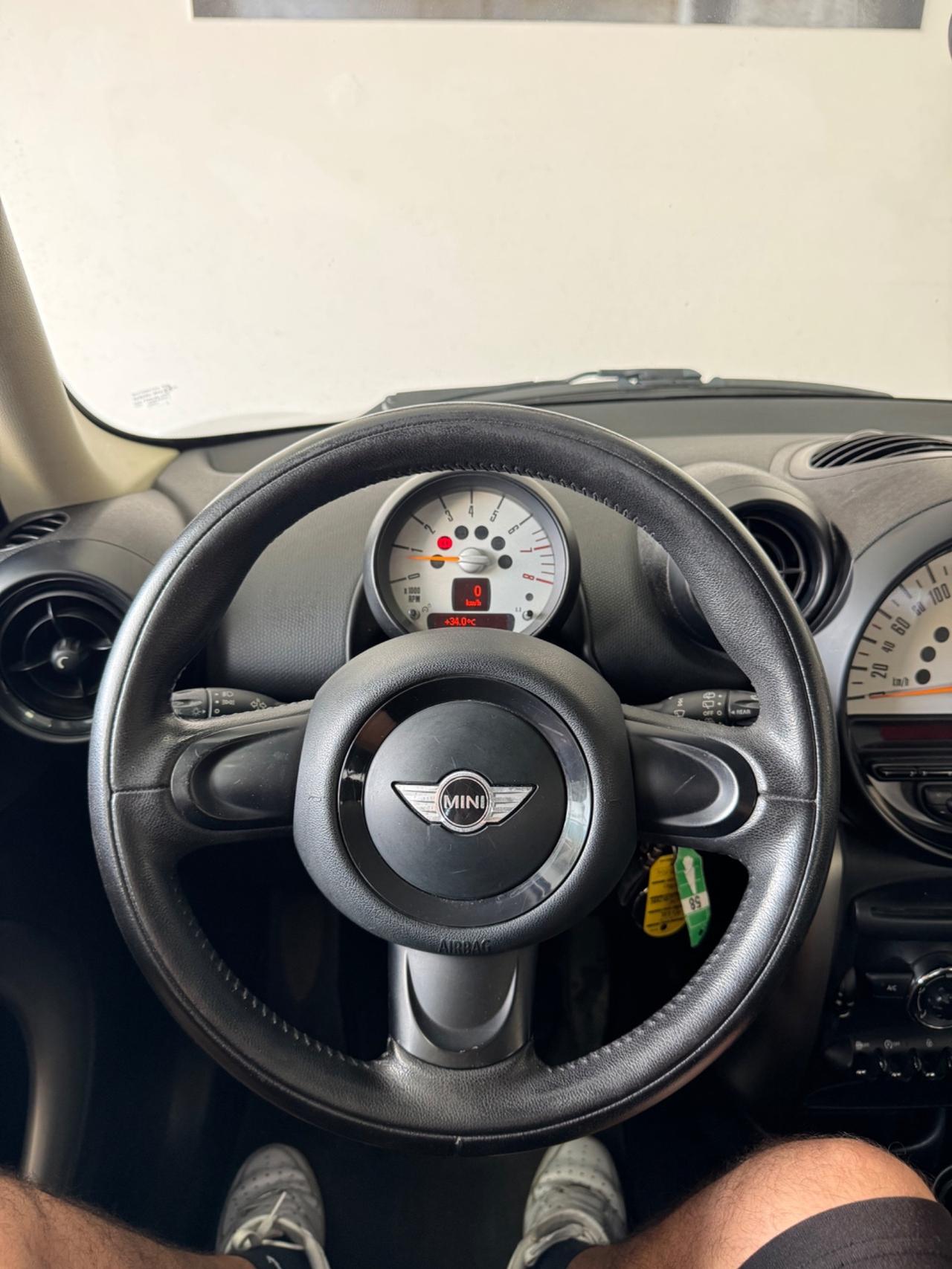 Mini Cooper D Countryman 1.6