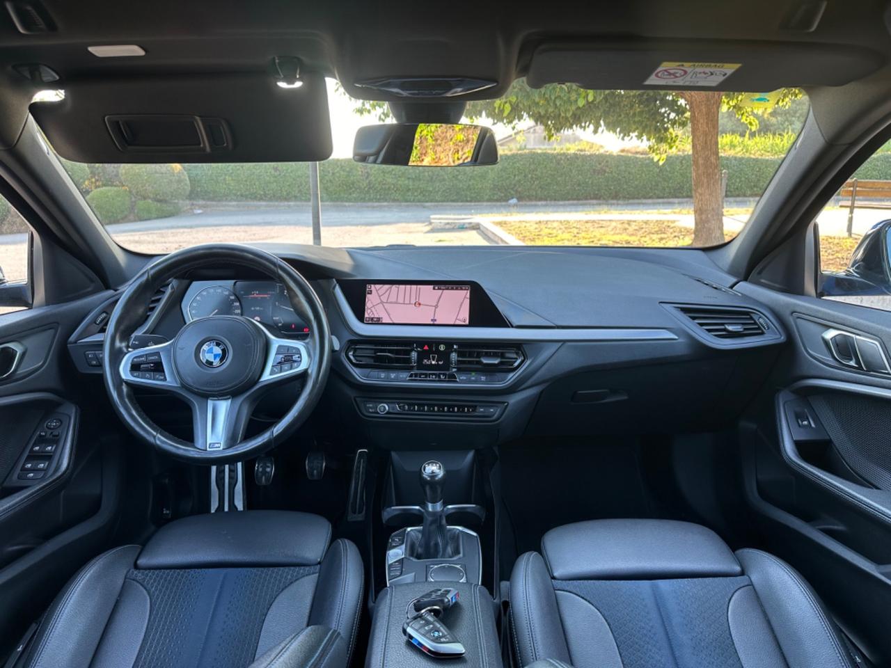 Bmw 116d 5p. MSPort OK NEOPATENTATO TAGLIANDI BMW