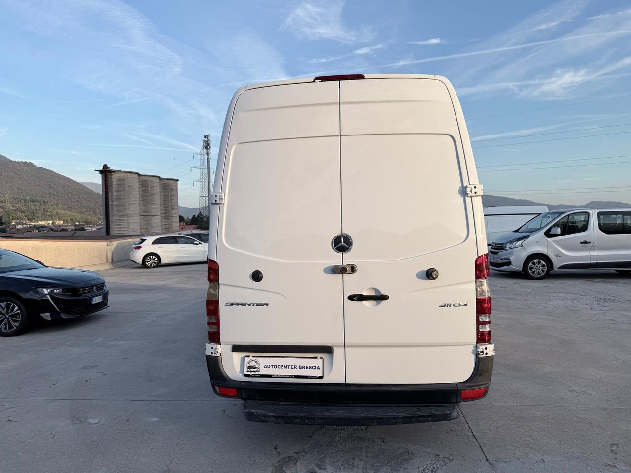 Mercedes Sprinter 311 CDI F37/33 Euro 6B 1Proprietario