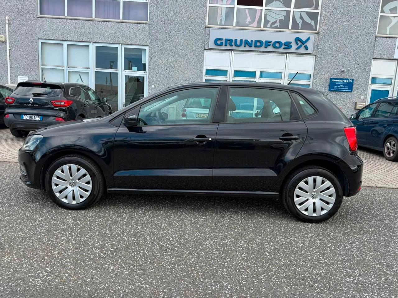 Volkswagen Polo 1.4 TDI 5p. Comfortline
