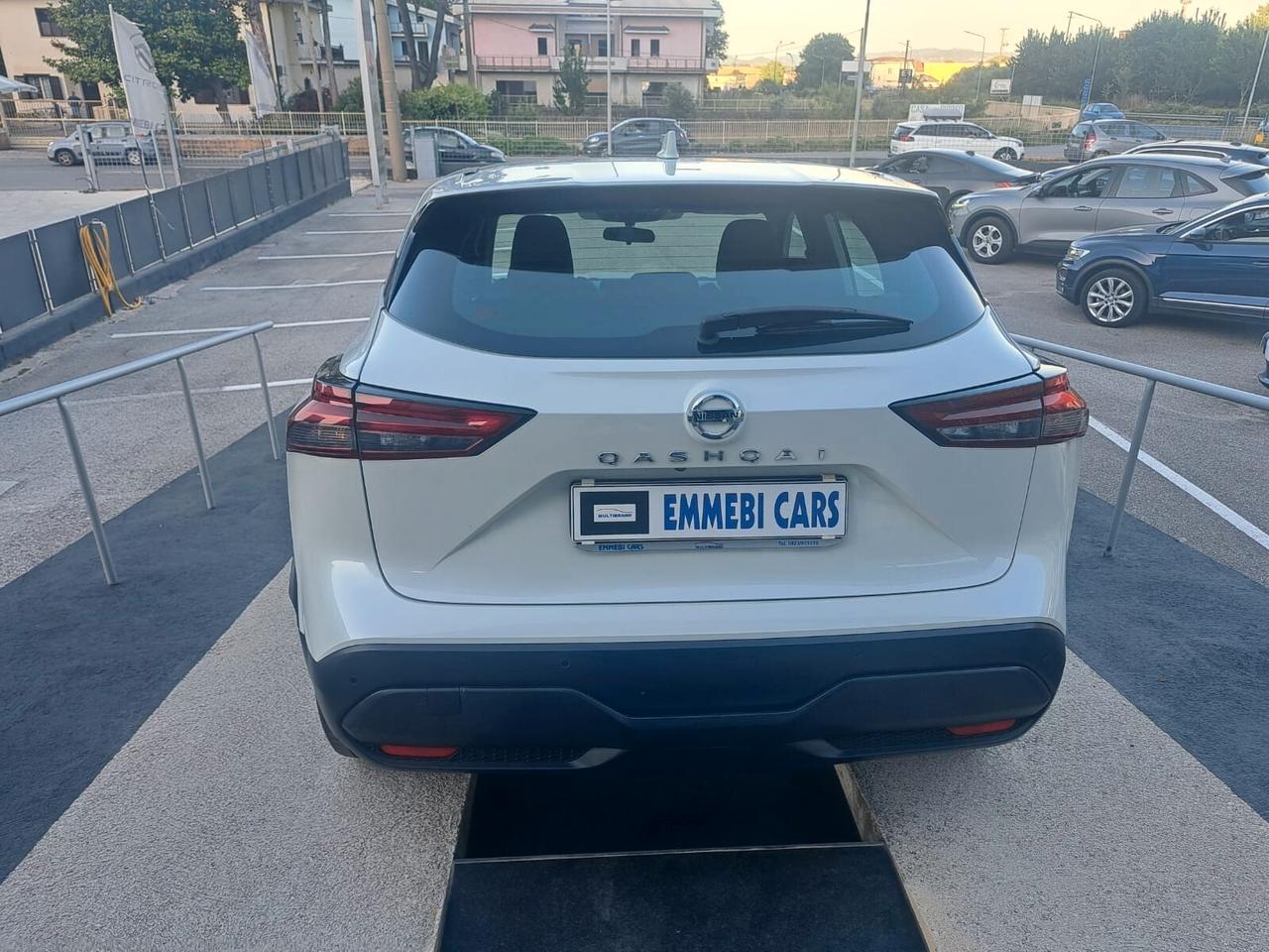 NISSAN QASHQAI 1.3 MHEV 158 CV XTRONIC BUSINESS