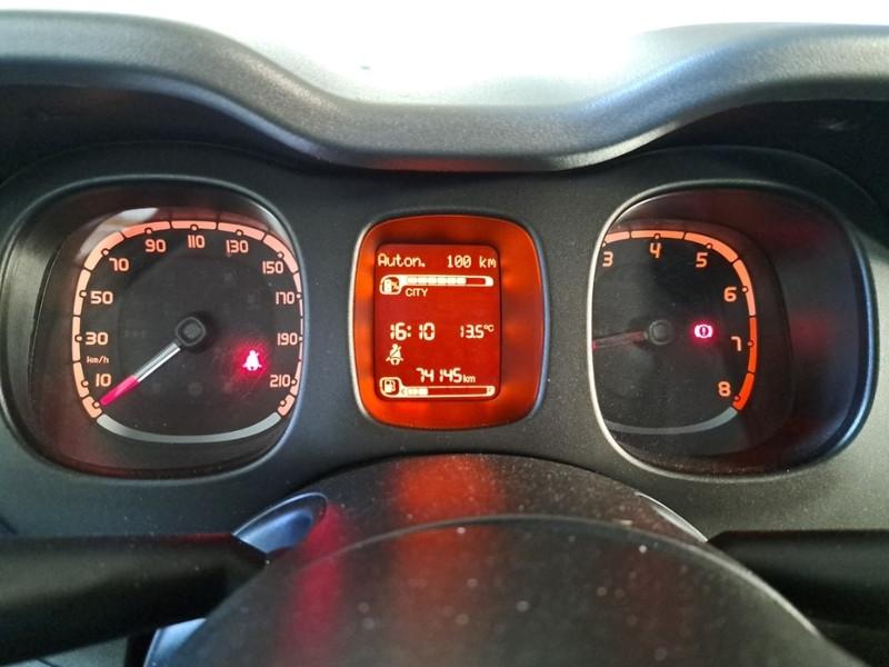 FIAT PANDA 1.0 FIREFLY 70 CV SES HYBRID CITY LIFE 5 PORTE BERLINA