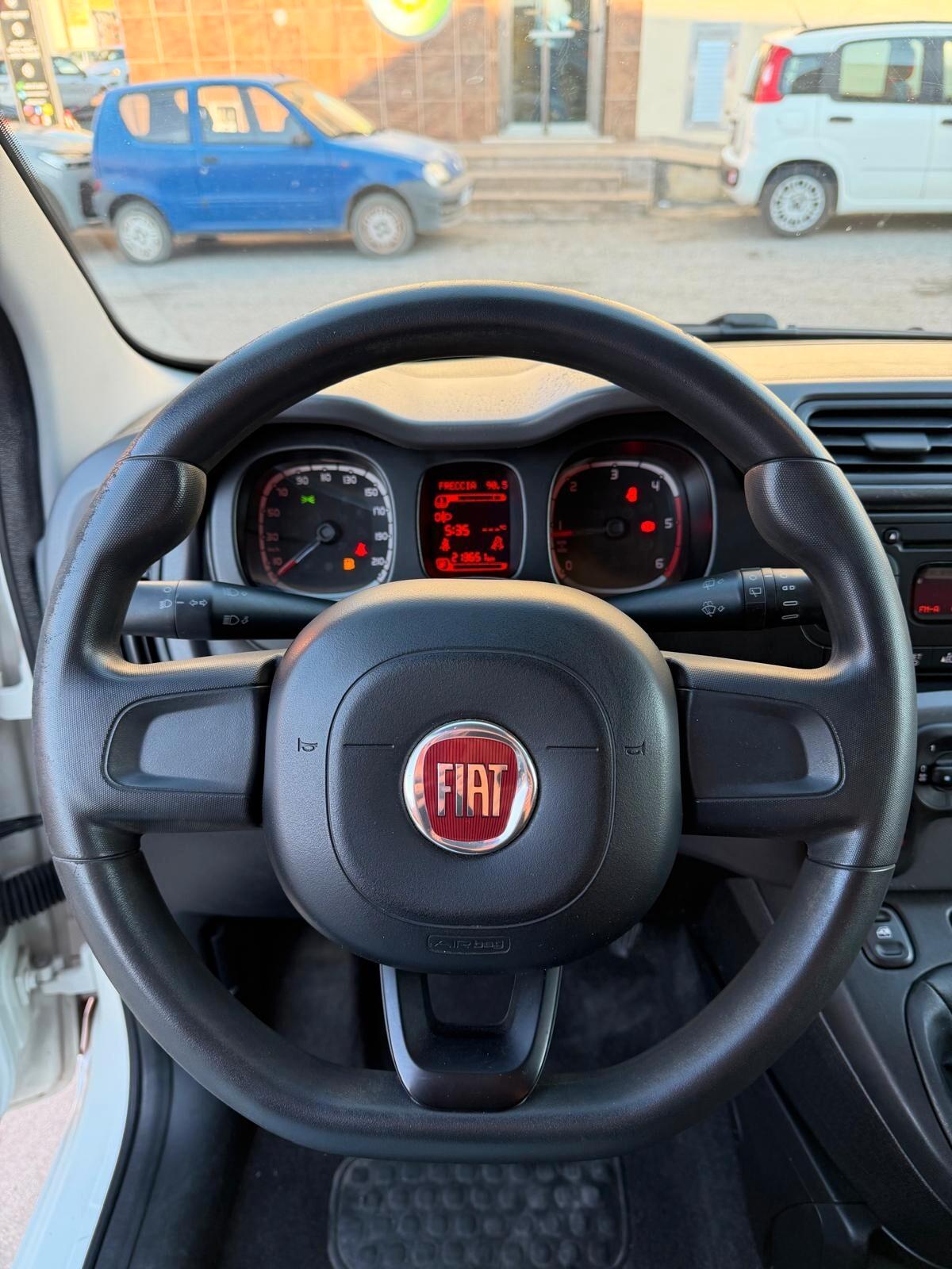 Fiat Panda 1.3 MJT 80 CV S&S Lounge
