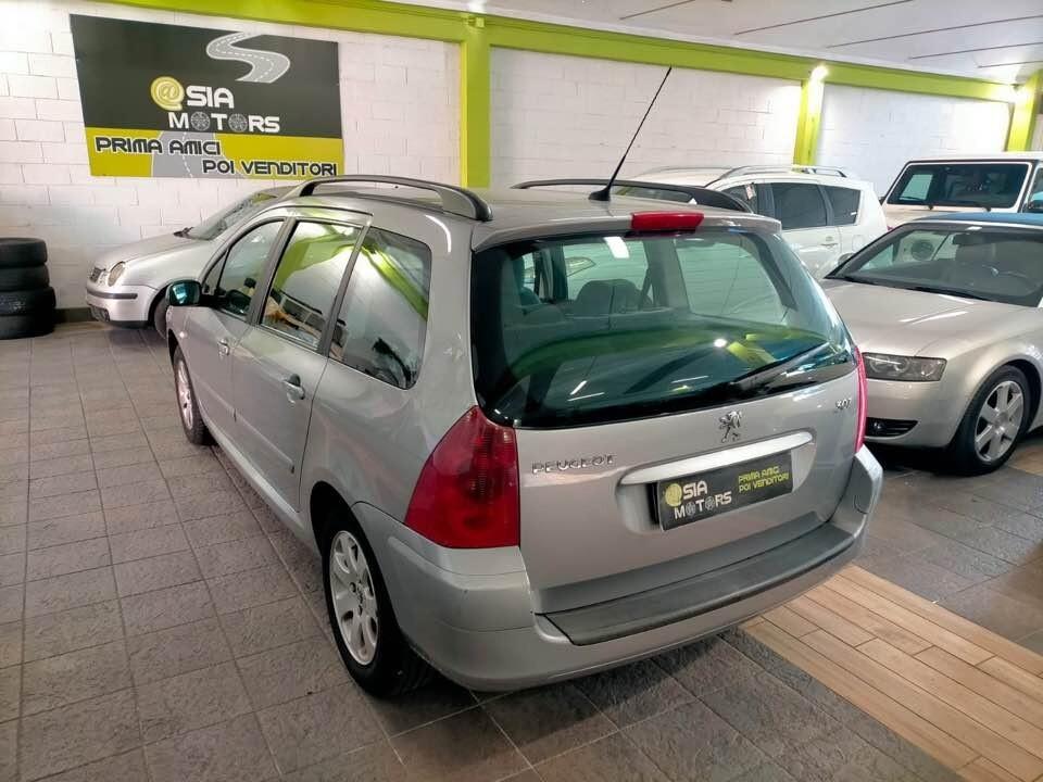 Peugeot 307 SW 1.6 16v