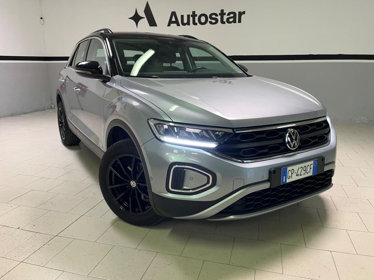 Volkswagen T-Roc 1.0 TSI Life 2023*prezzo reale