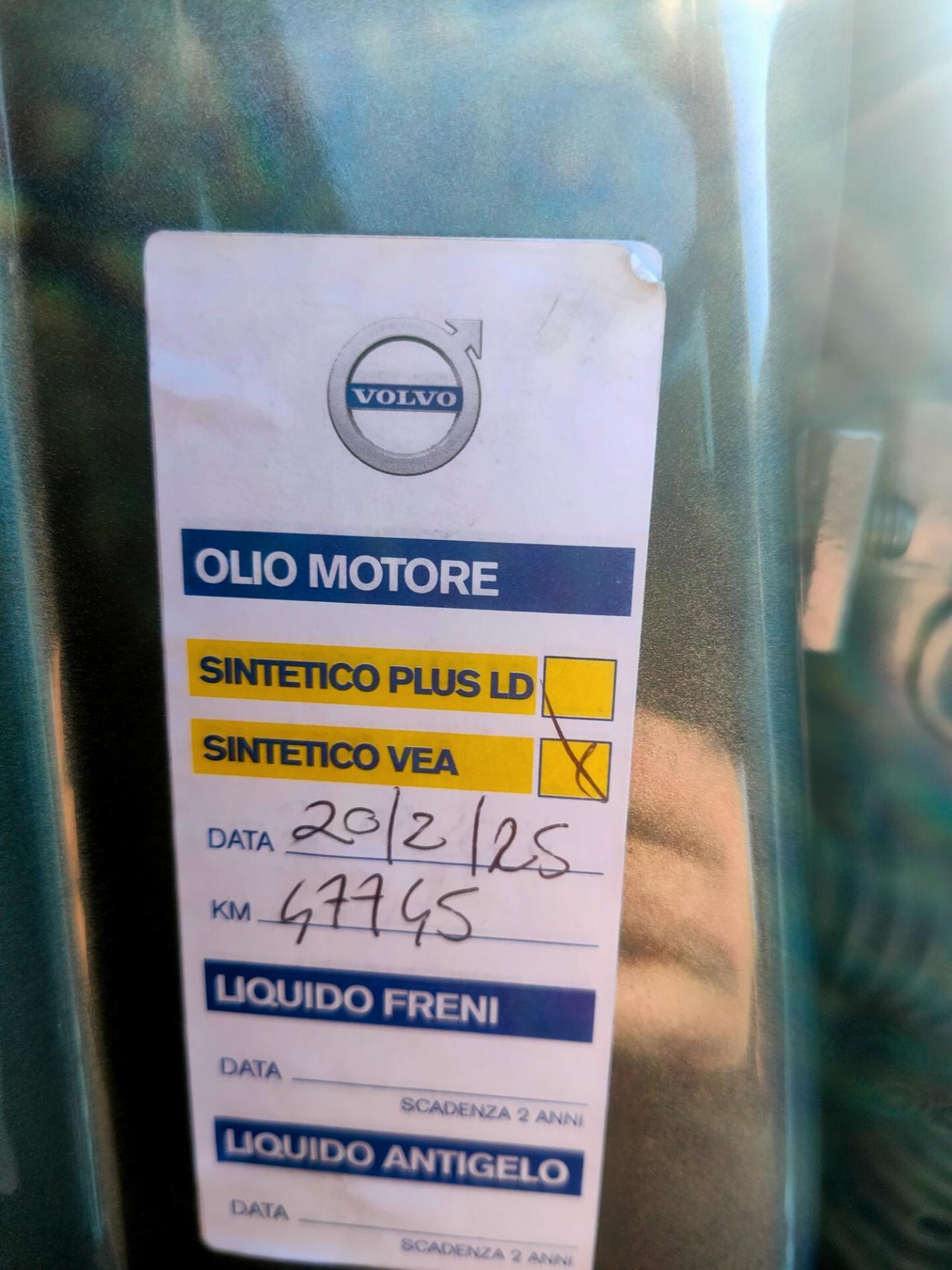 Volvo V60 B4 Geartronic Momentum Business Pro