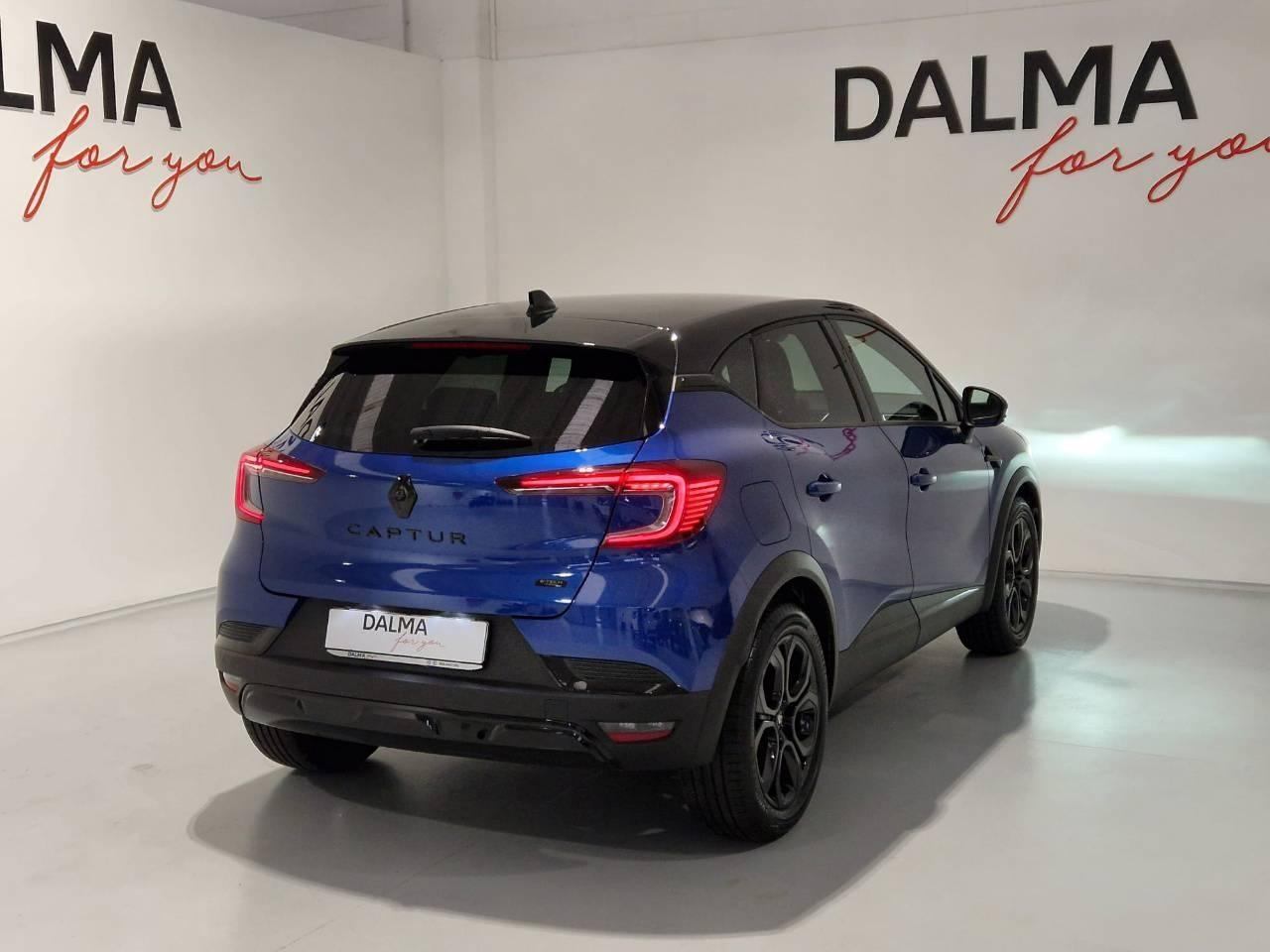 RENAULT Captur II - Captur 1.0 tce Intens Gpl 100cv