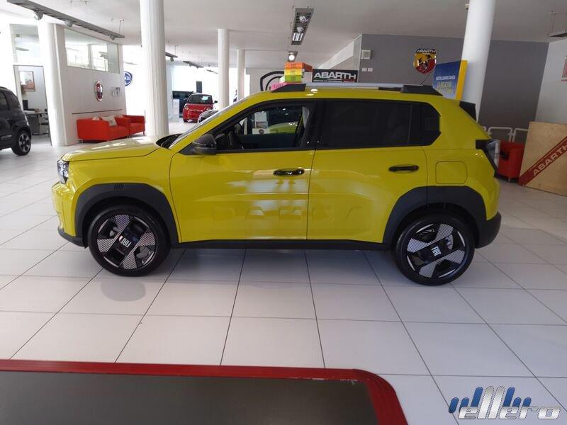 FIAT Grande Panda Hybrid Grande Panda LA PRIMA 1.2 Hybrid 110cv