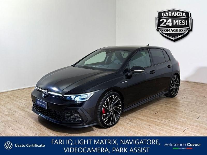 Volkswagen Golf Golf 2.0 tdi GTD 200cv dsg