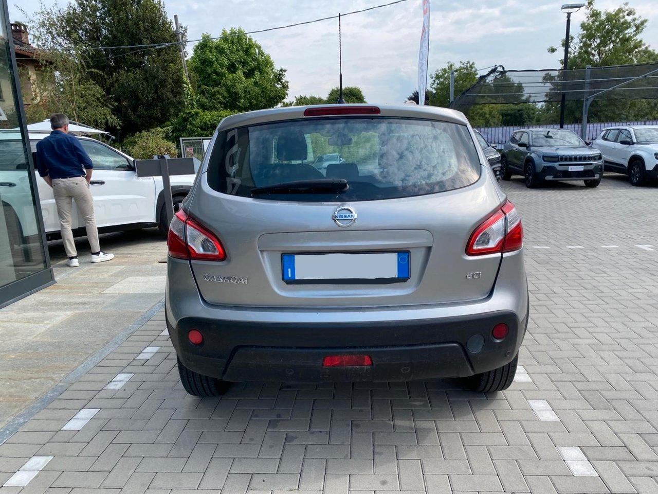 Nissan Qashqai 2.0 dci Acenta dpf FL