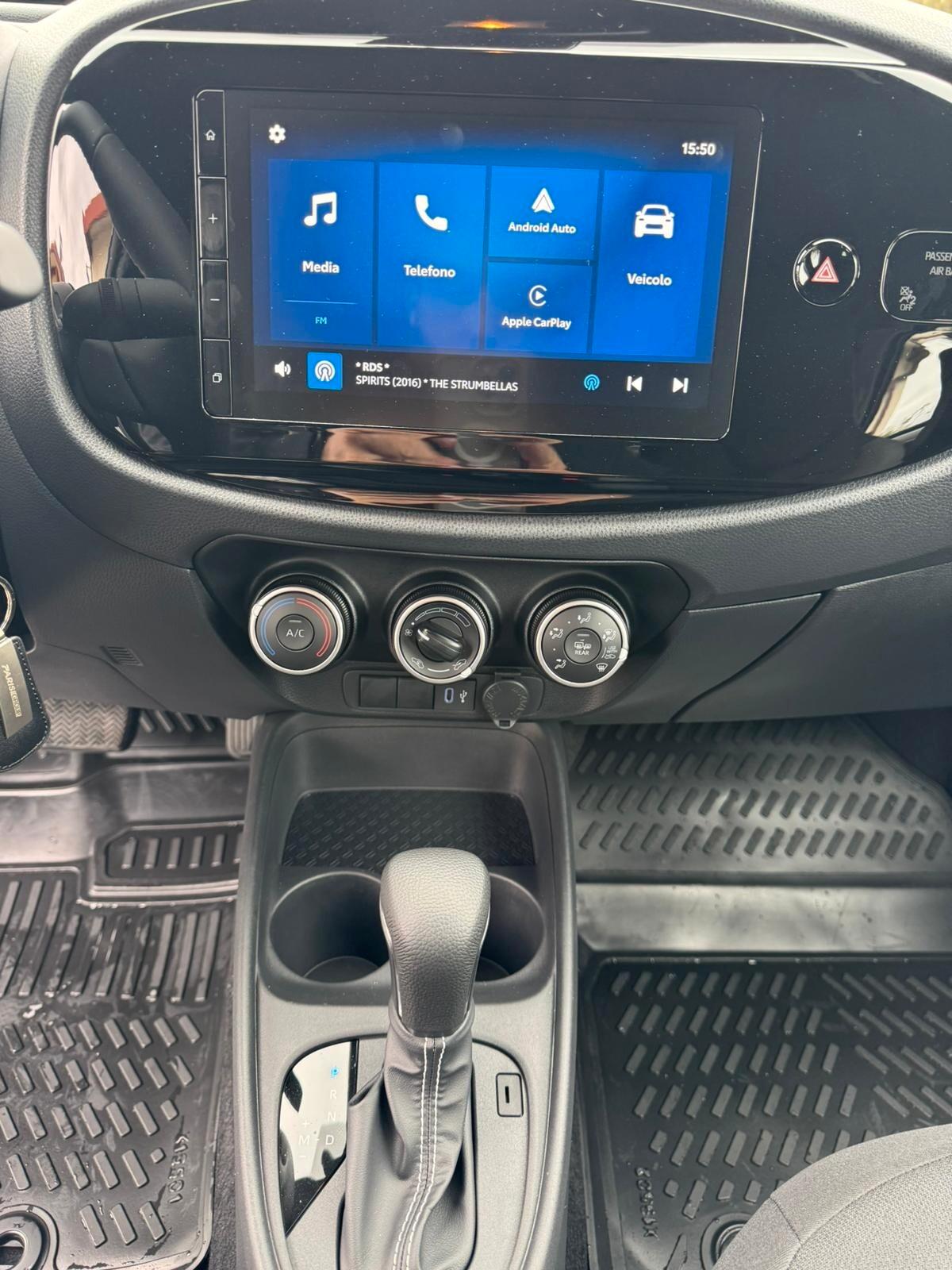 Toyota Aygo X 1.0 5 porte Automatica!