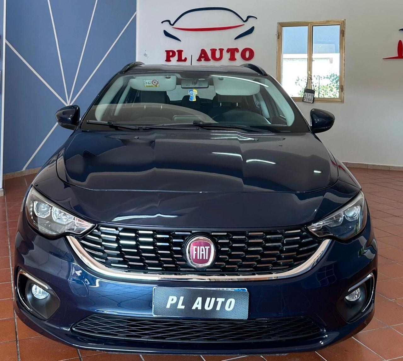 Fiat Tipo 1.6 Mjt S&S DCT 5 porte Lounge