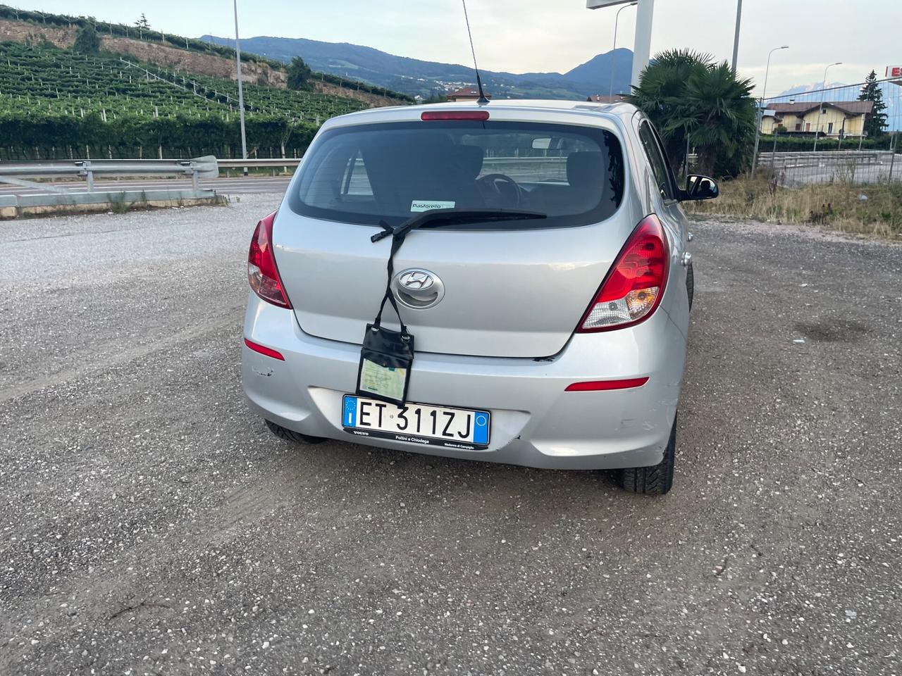 Hyundai i20 1.2 5p. Sound Edition SI NEOPATENTATI