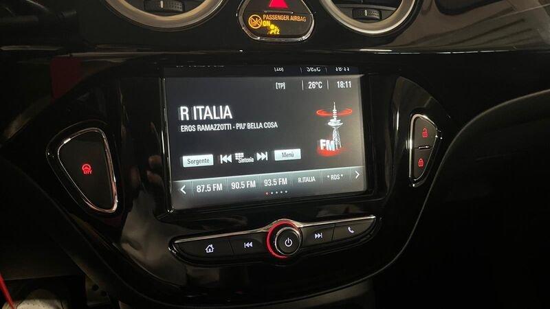 Opel Adam 1.2 GLAM 70cv MT5