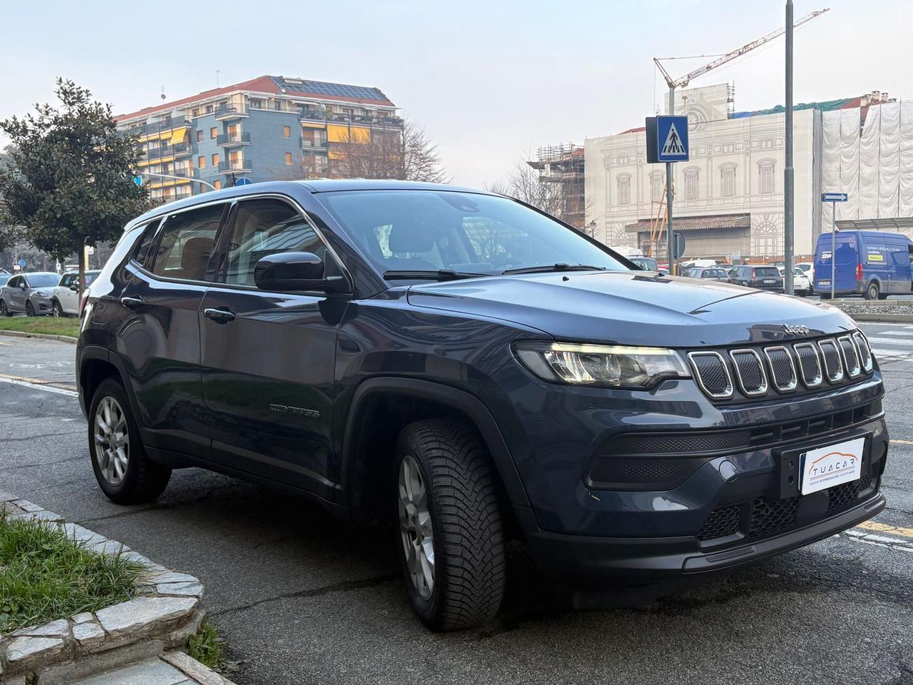 Jeep Compass 1.6 MultiJet Longi #8915