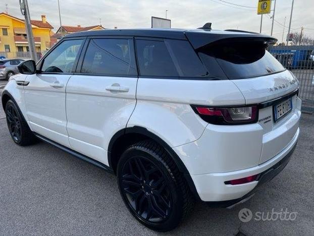 LAND ROVER - Range Rover Evoque - 2.0 TD4