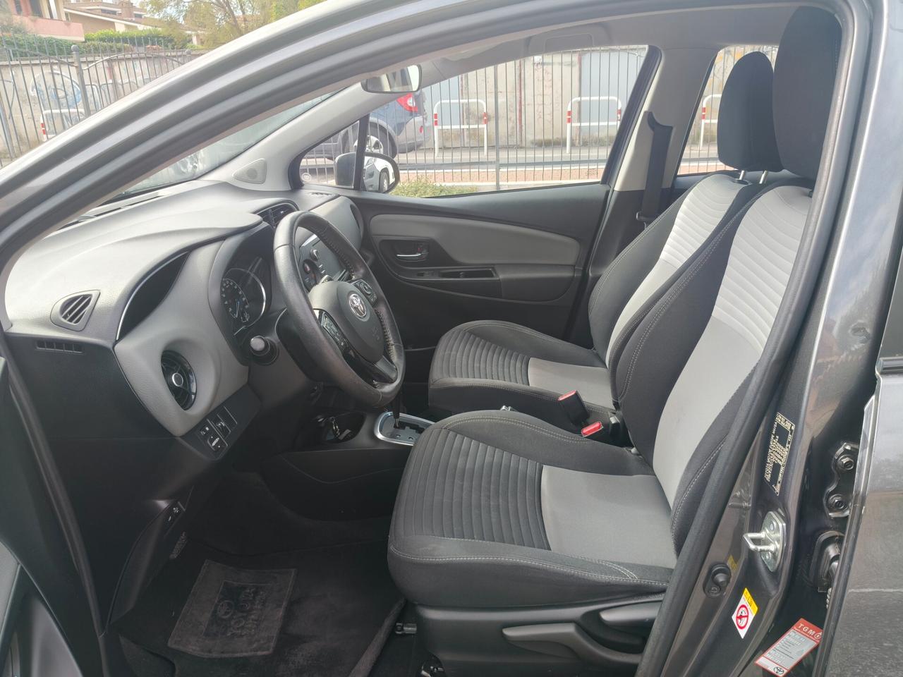 Toyota Yaris 1.5 Hybrid