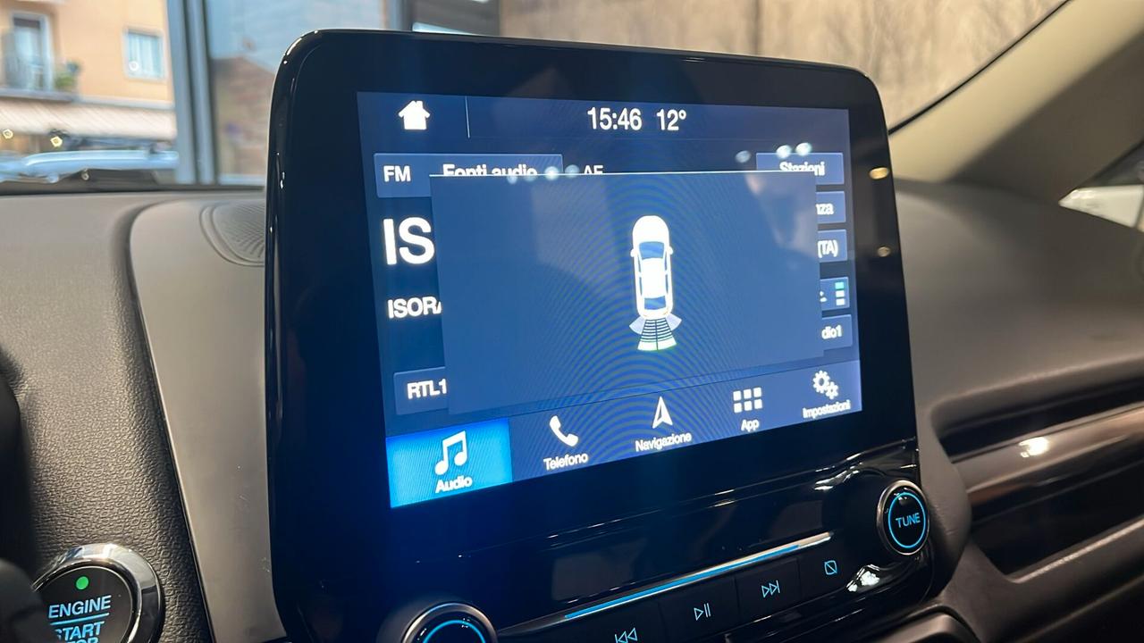 Ford EcoSport 1.0 EcoBoost 125 CV Start&Stop ST-Line