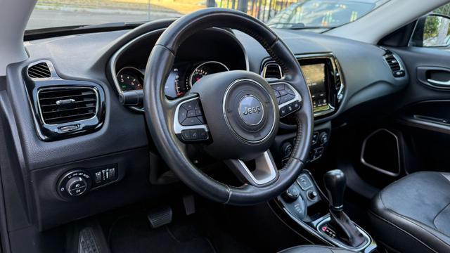 JEEP Compass 2.0MJT II 140CV AUT.4WD LIMITED*24M.G.*TETTO*CL18*