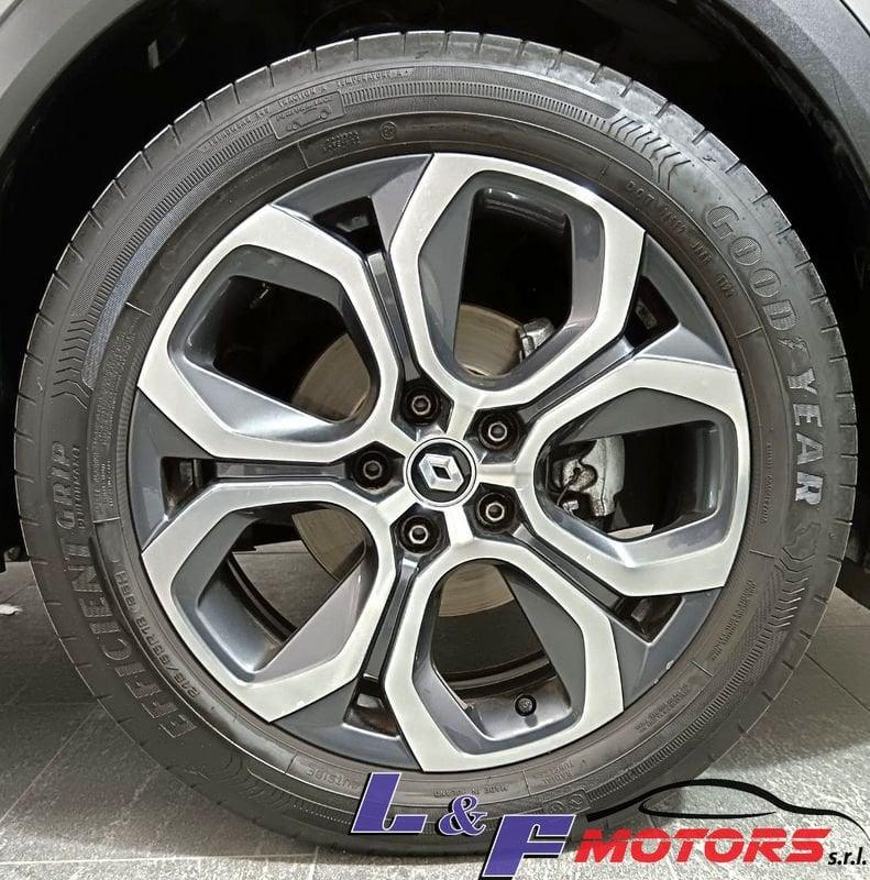 Renault Captur 1.0 TCE 100 GPL CASA MADRE TECHNO