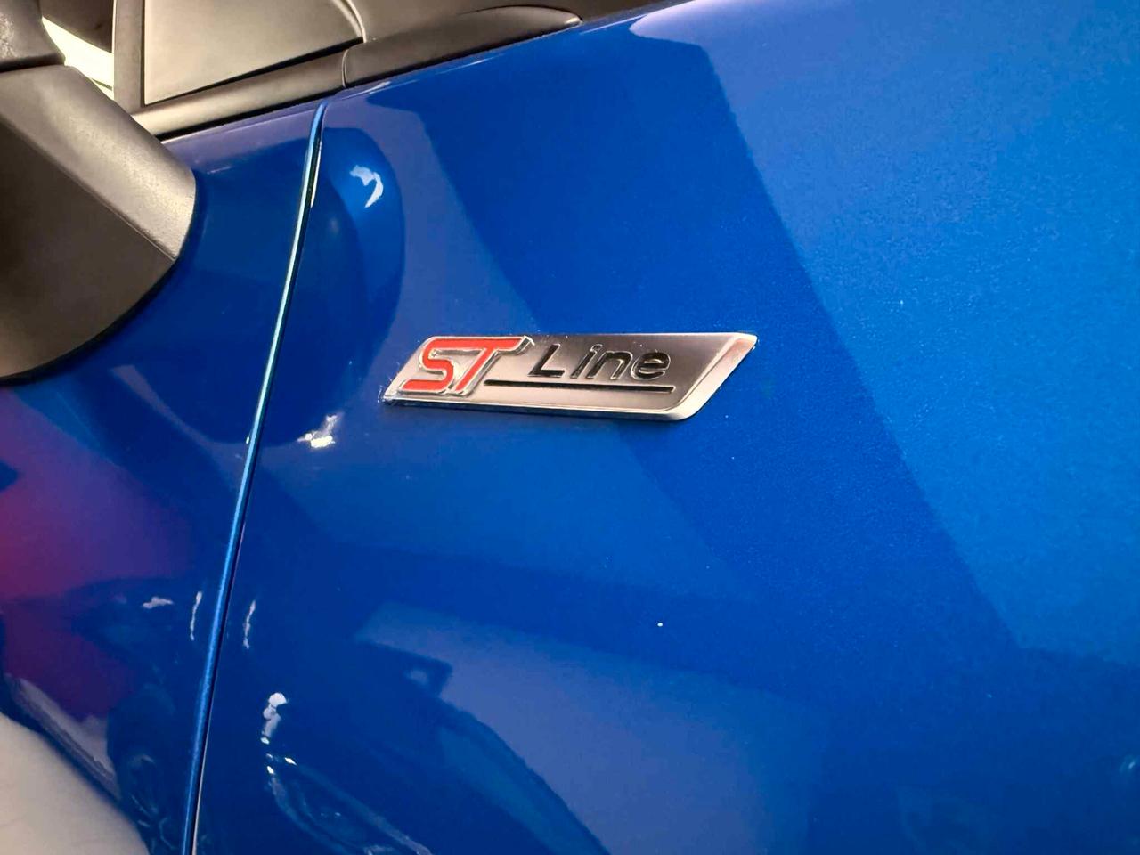 Ford Puma 1.0 EcoBoost Hybrid 125 CV S&S ST-Line