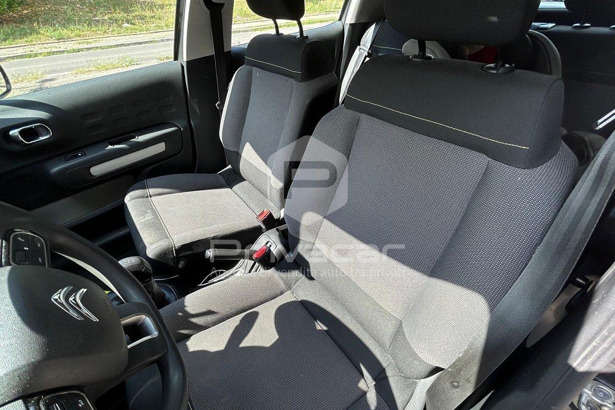 CITROEN C3 PureTech 110 S&S EAT6 Shine
