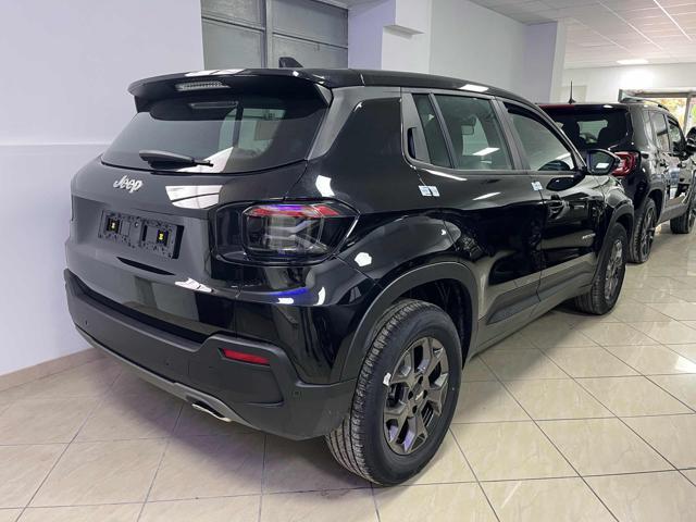 JEEP Avenger +Keyless +Fari LED 1.2 Turbo 100 CV