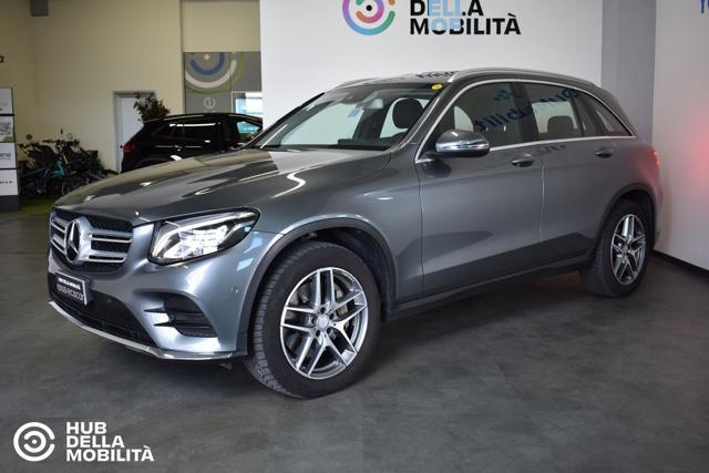 MERCEDES-BENZ GLC 220 d 4Matic Premium