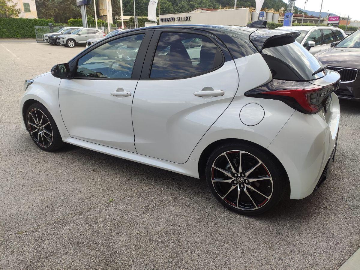 TOYOTA - Yaris - 1.5 Hybrid 5p. GR-S