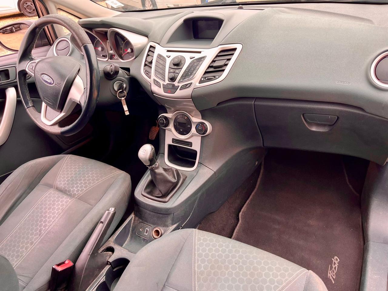 Ford Fiesta Titanium