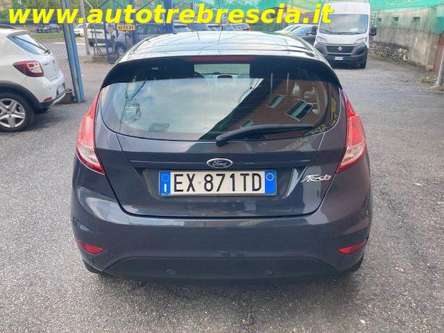 FORD Fiesta 1.4 5 porte Bz.- GPL Business