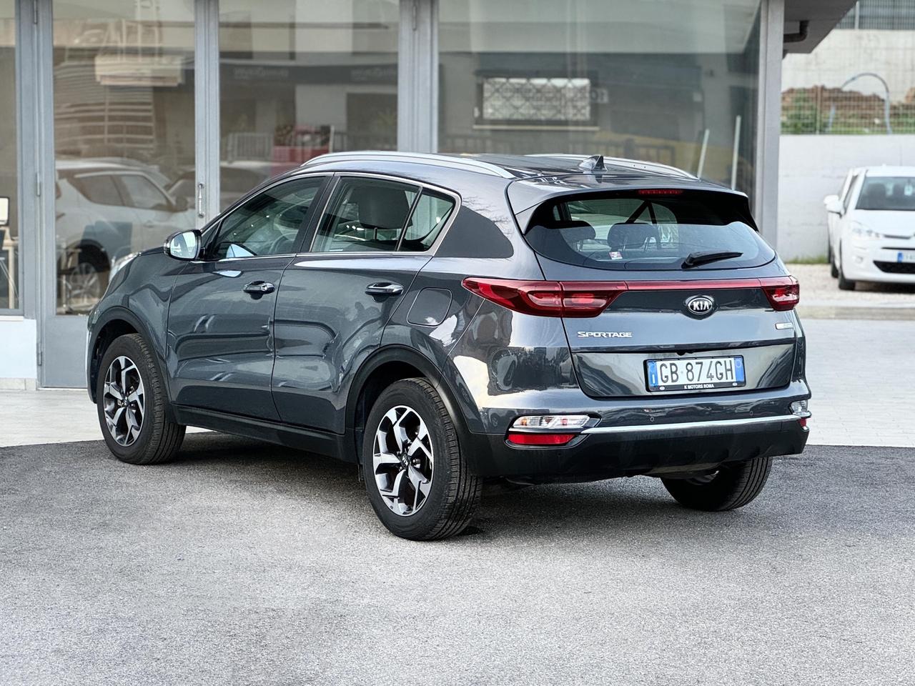 Kia Sportage 1.6 Hybrid 115CV 2WD E6 - 2020