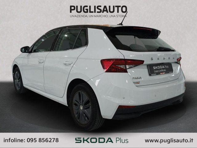 SKODA Fabia 1.0 TSI 95 CV Style