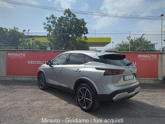 Nissan Qashqai Qashqai MHEV 140 CV Tekna