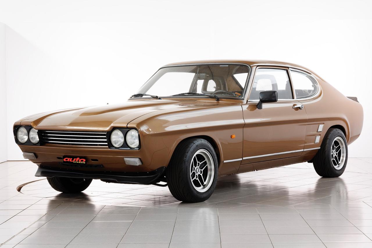 Ford Capri 3000 V6 GT