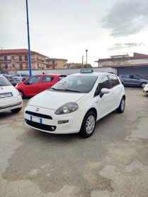 Fiat Punto 1.4 8V 5 porte Natural Power Lounge 77CV