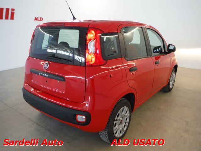 FIAT Panda 1.2 Lounge