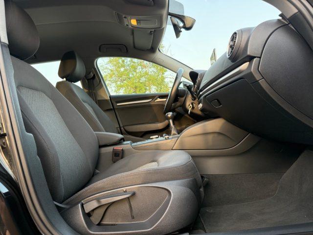 AUDI A3 2.0 TDI DA VETRINA-GARANZIA