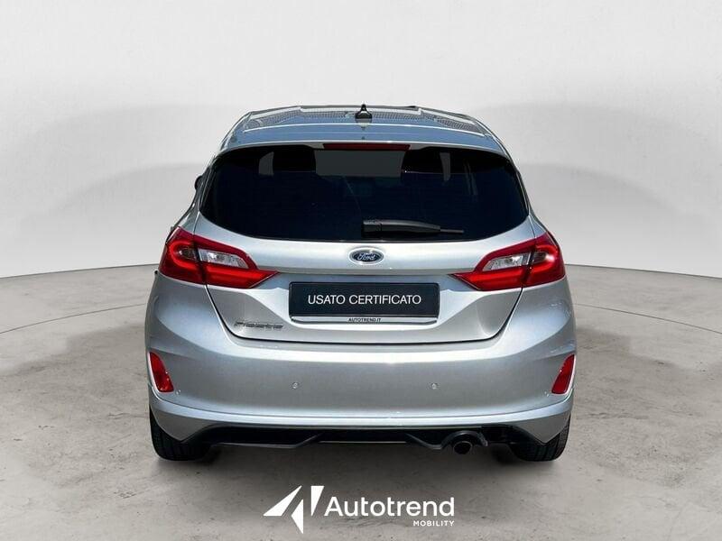Ford Fiesta 1.5 EcoBlue 5 porte ST-Line
