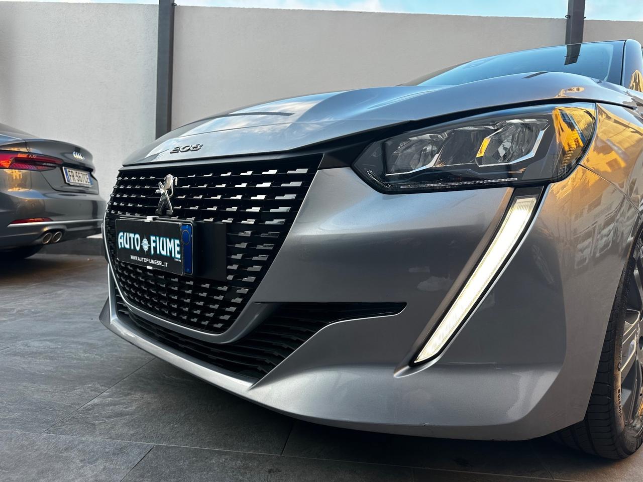 Peugeot 208 BlueHDi 100 Stop&Start 5 porte Allure