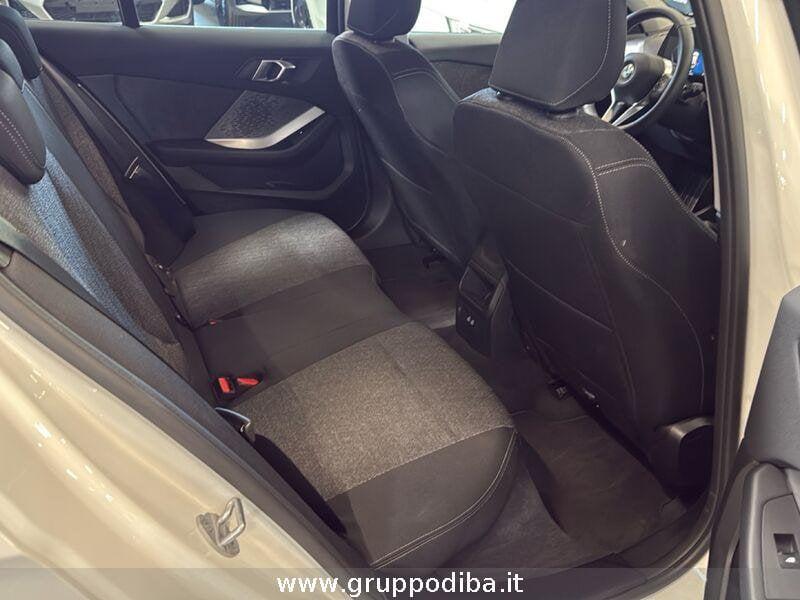 BMW Serie 1 F70 120d 48V MSport Design auto