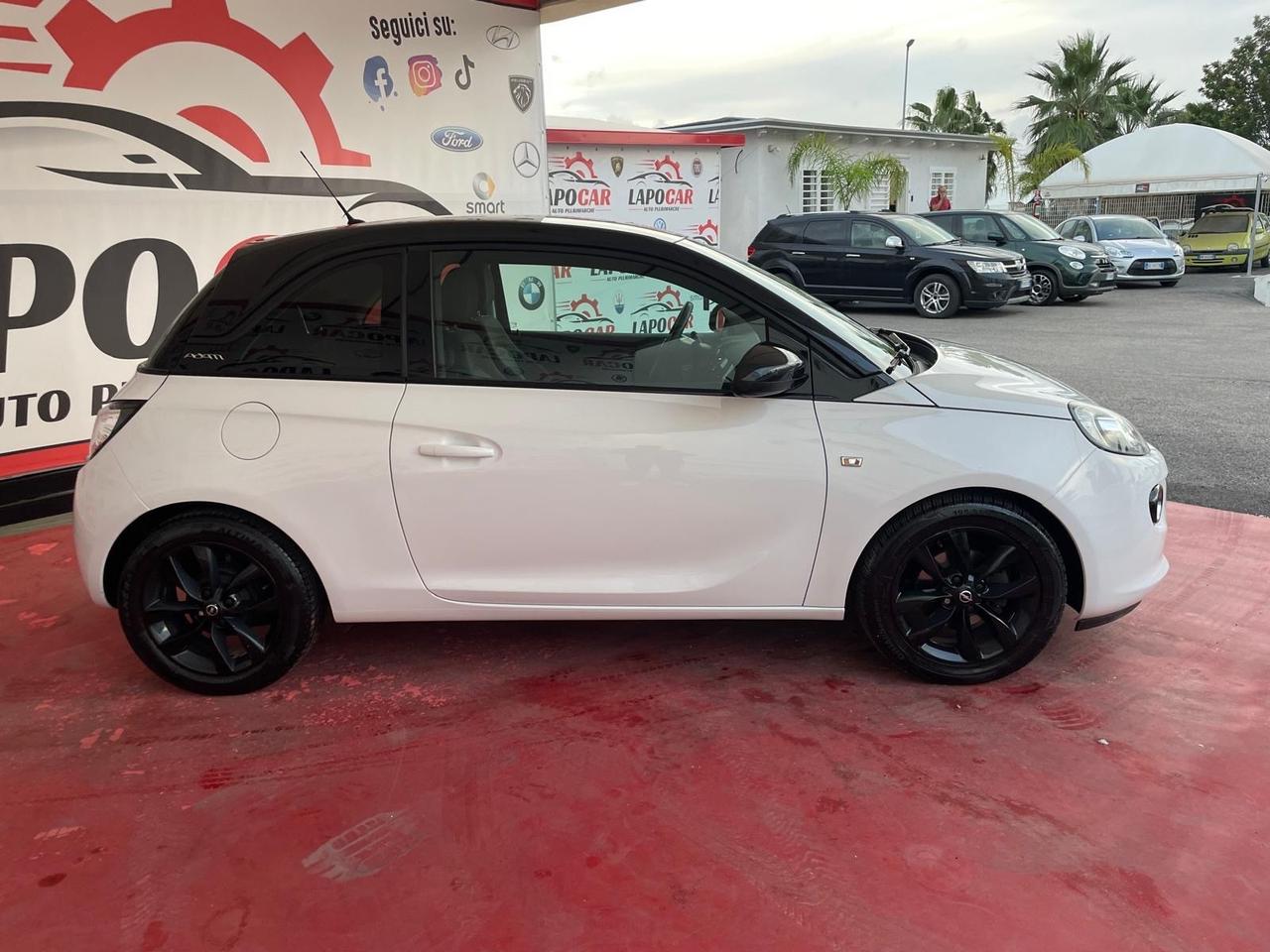 Opel Adam 1.4 87 CV GPL Tech Glam