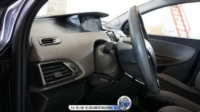 LANCIA Ypsilon 1.2 69 CV 5 porte GPL Ecochic Elefantino